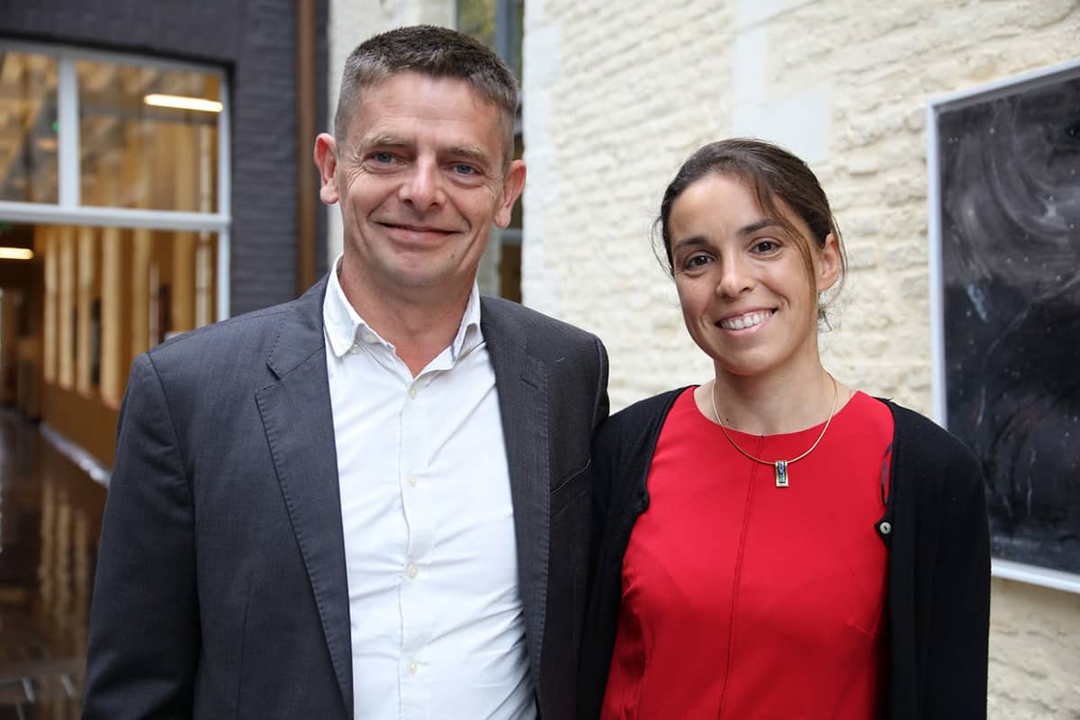 Marc De La Harie - Savia