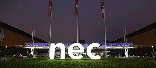 Channel Live 2019 at NEC Birmingham Channel Live 2019 at NEC Birmingham