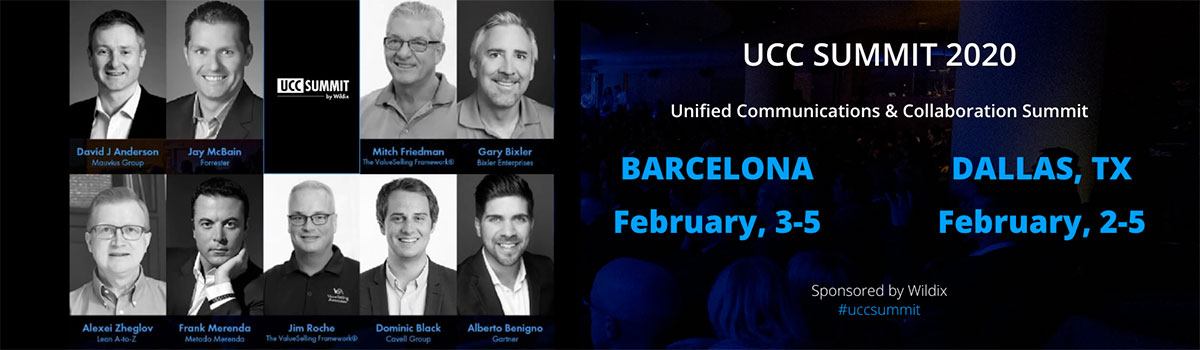 UCC Summit 2020 – Wildix News UCC Summit 2020 – Wildix News