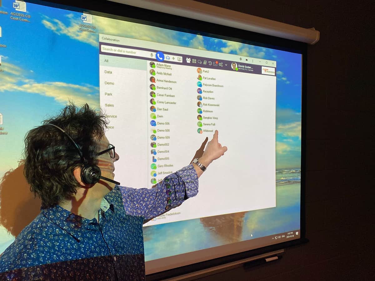 Telexperts — Partner spotlights