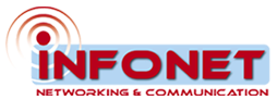 Infonet logo