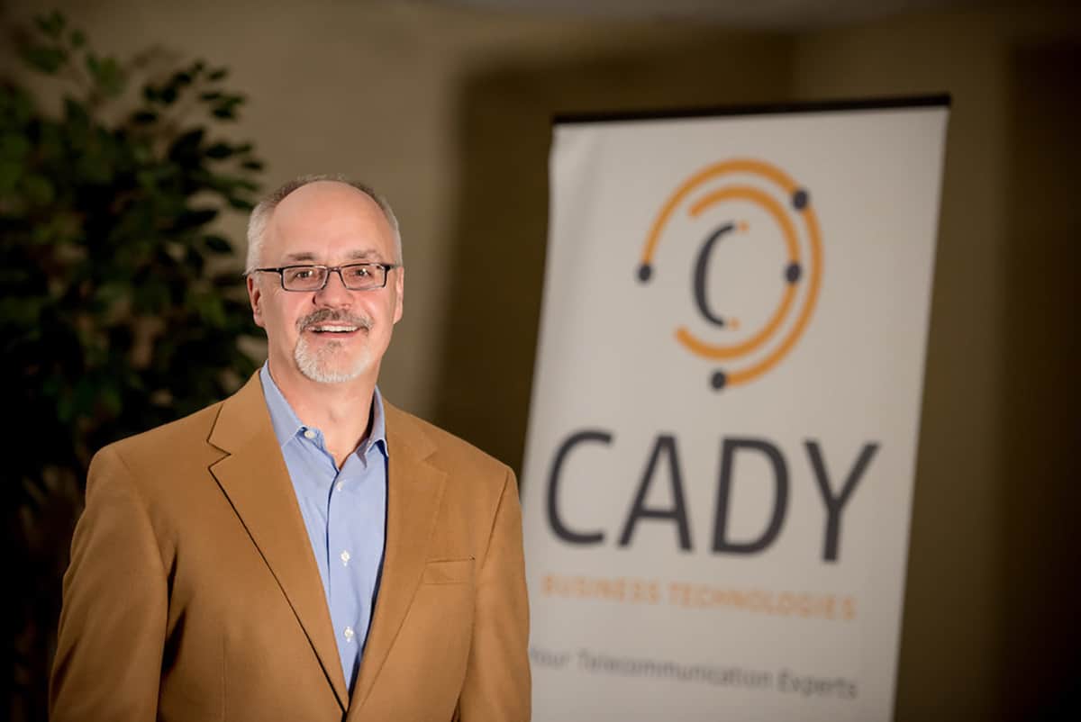 Dan Cady, Cady Business Technologies