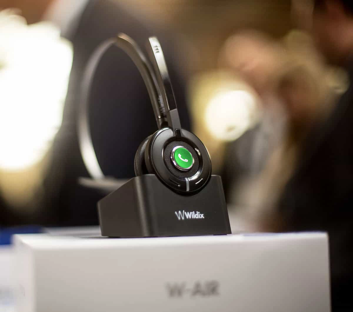 W-AIR Headset