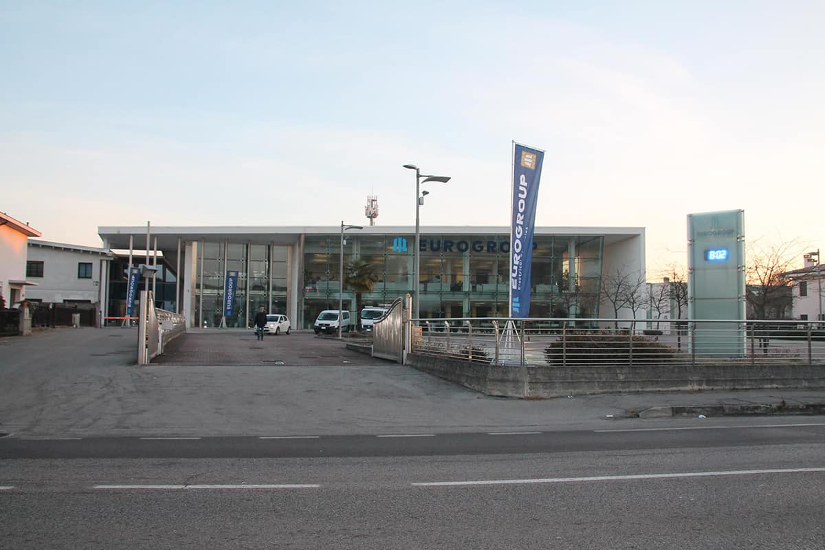 Eurogroup S.p.a. - Wildix partner