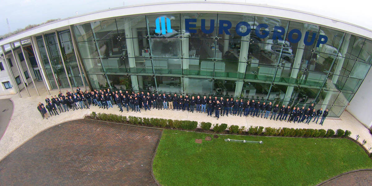 Eurogroup S.p.a. - Wildix partner