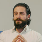 Meriton Dzambazi, Geschäftsführer der fourNET informatik ag