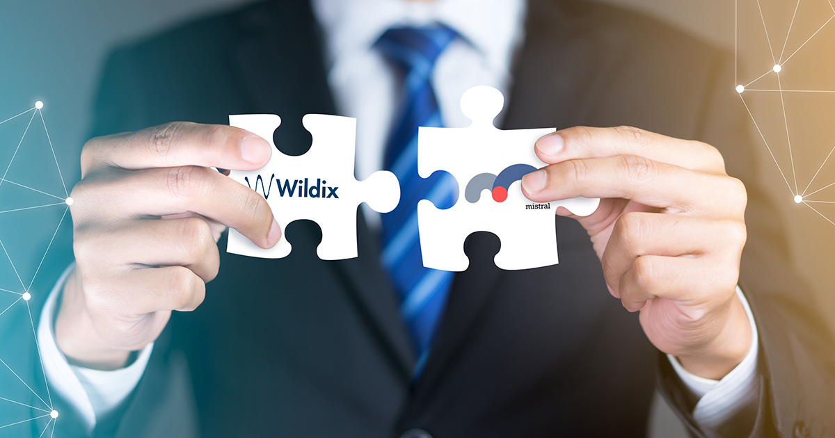 Mistral - Historia de Partner WildixMistral - Historia de Partner Wildix