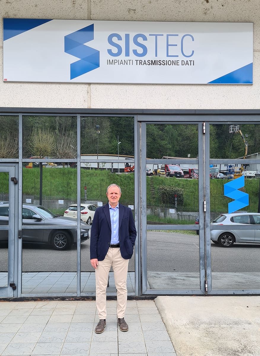 Sistec and Wildix partner story