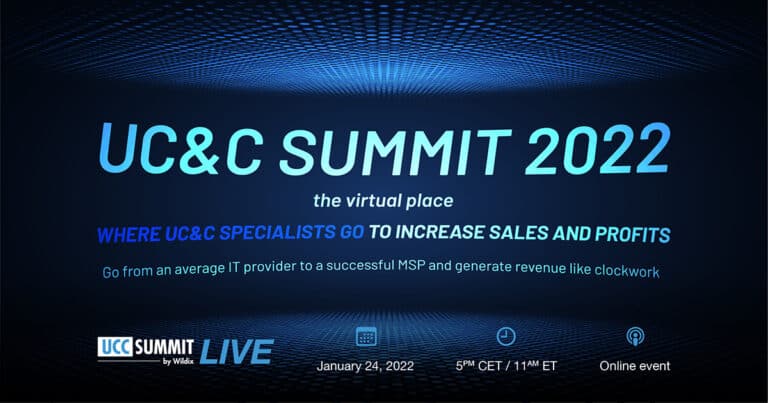 The UC&C Summit 2022 Officially Announced