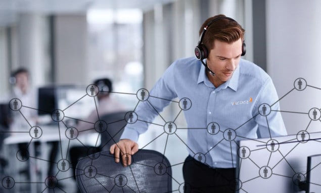 Vincent feature image for Partner Story