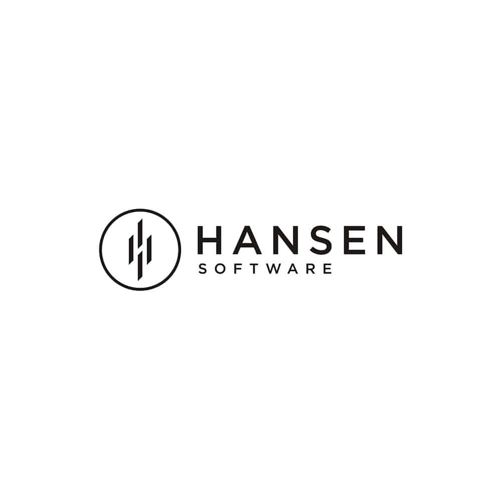 Hansen Software logo