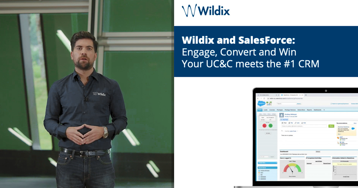 Wildix Hosts the UC&C Summit 2023