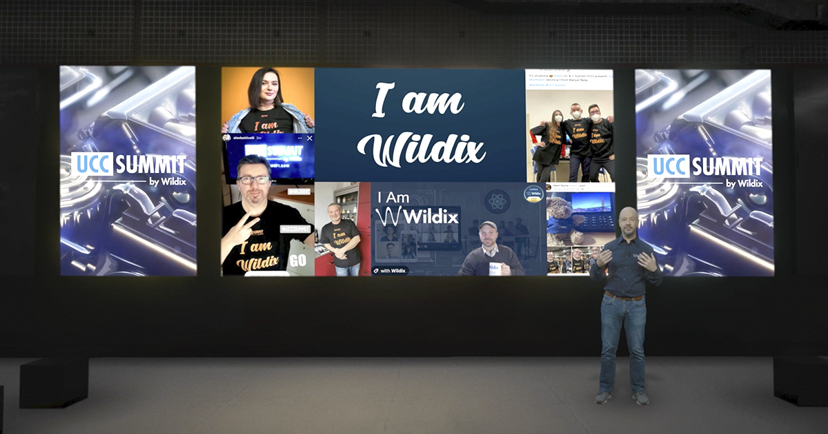 Wildix Hosts the UC&C Summit 2023