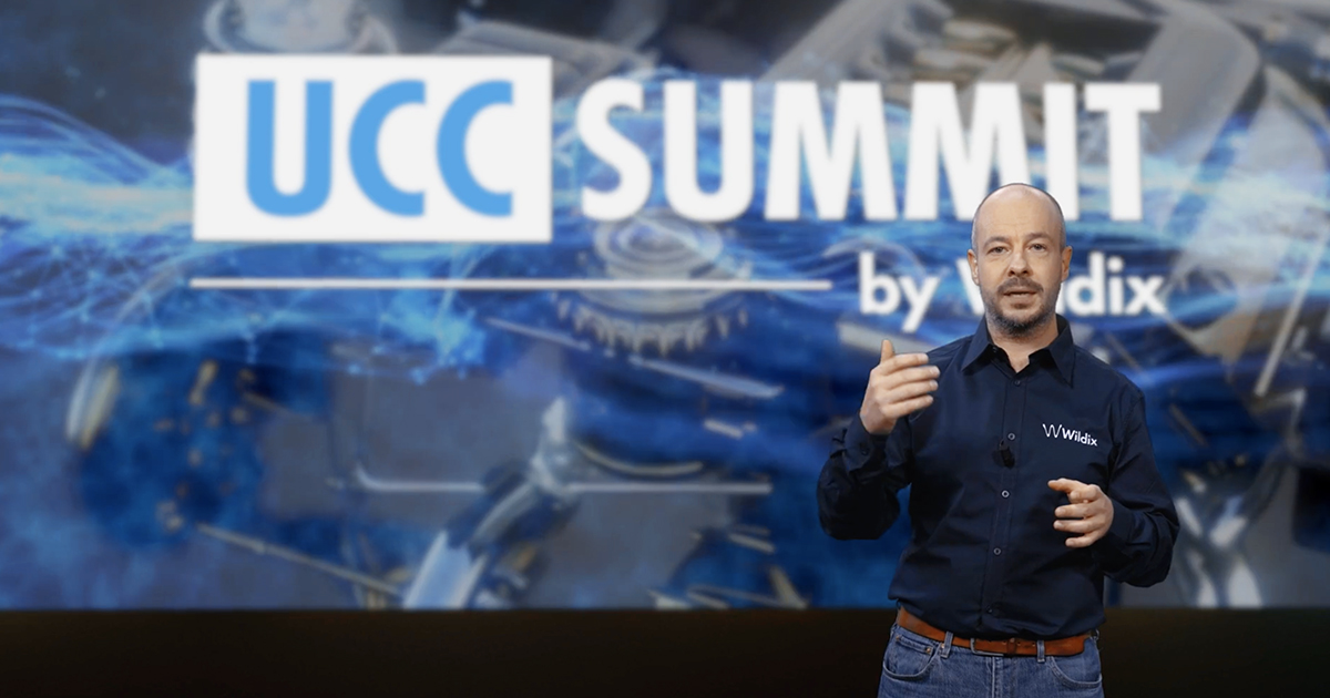 Wildix Hosts the UC&C Summit 2023