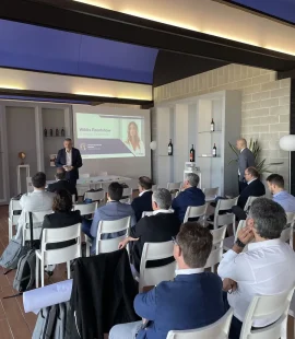 Il Roadshow Wildix 2023 è di nuovo on the Road