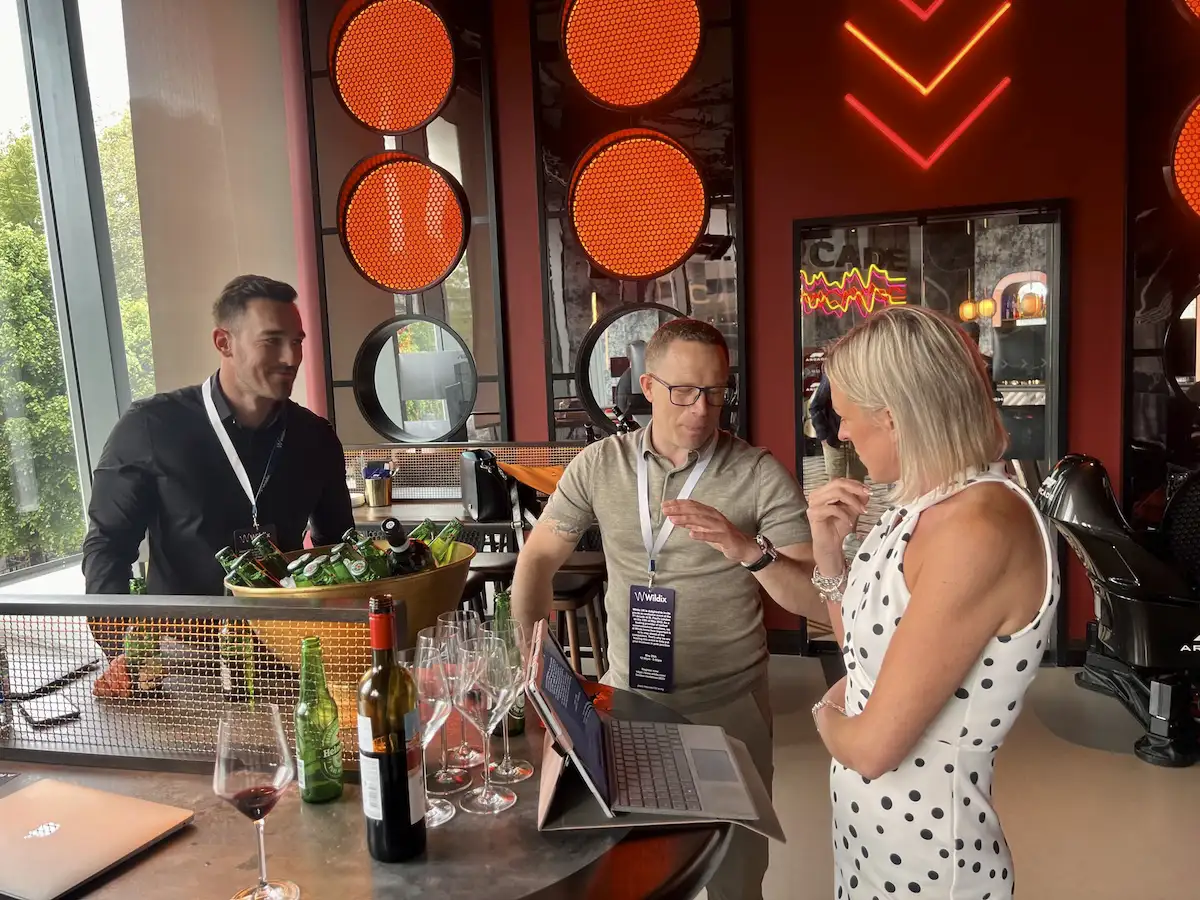 Roadshows a Success With Added Wildix Value