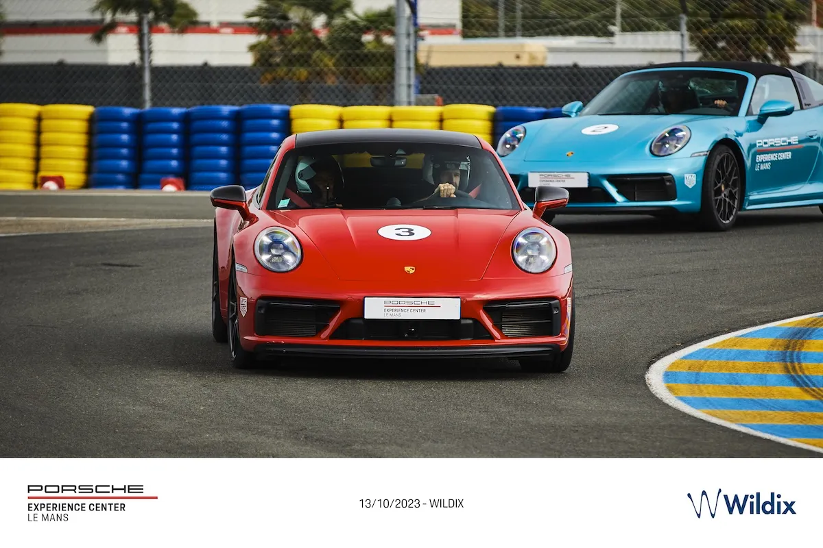 2023 Grand Prix Wildix France - Photos © Anthony Favennec - Porsche Experience Center Le Mans