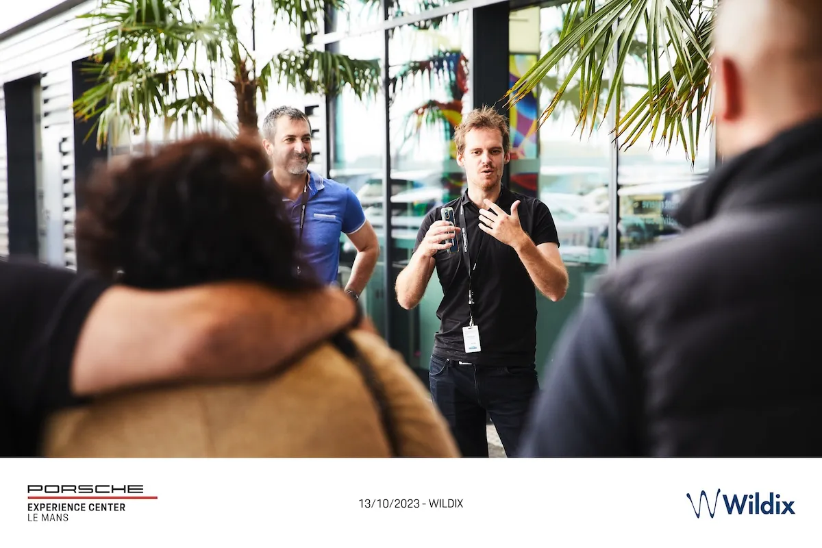 2023 Grand Prix Wildix France - Photos © Anthony Favennec - Porsche Experience Center Le Mans