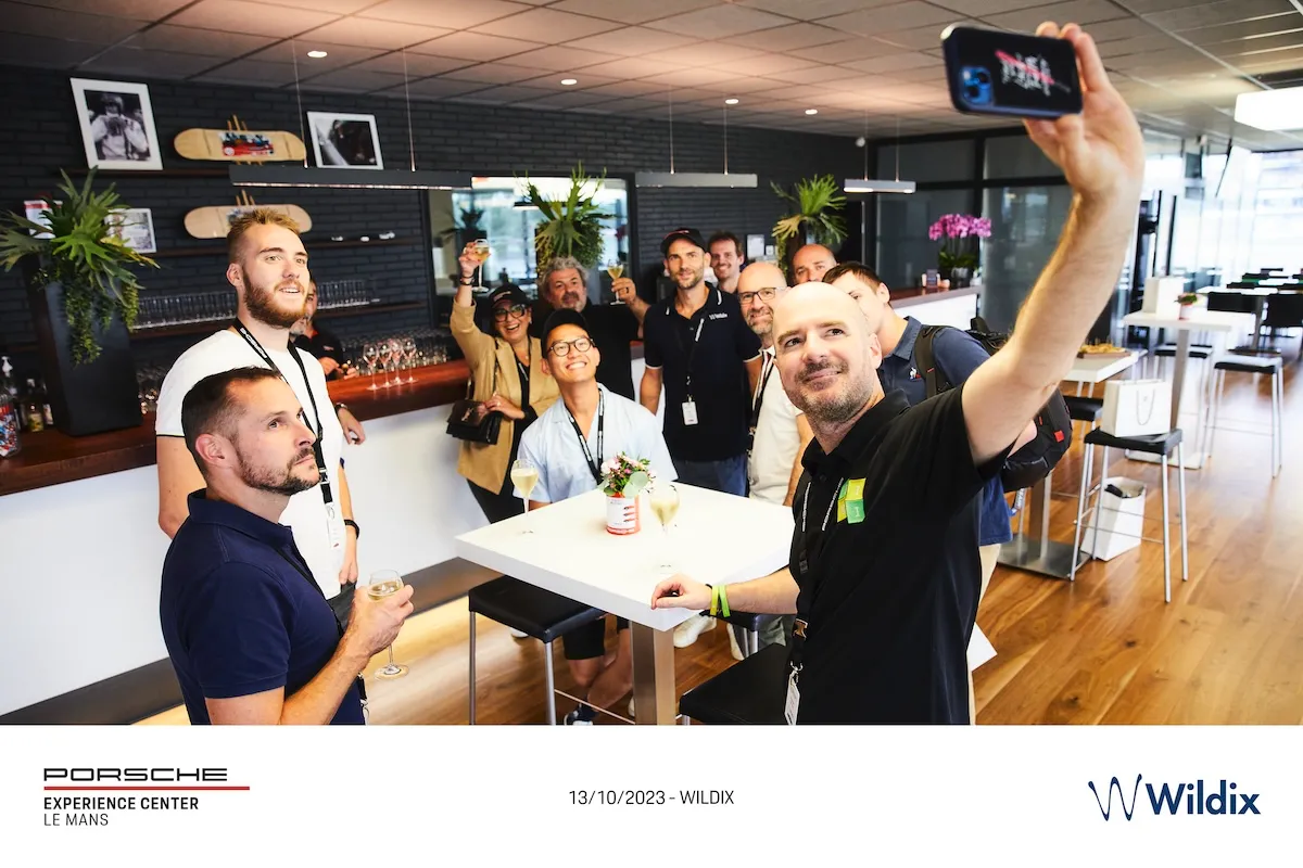 2023 Grand Prix Wildix France - Photos © Anthony Favennec - Porsche Experience Center Le Mans