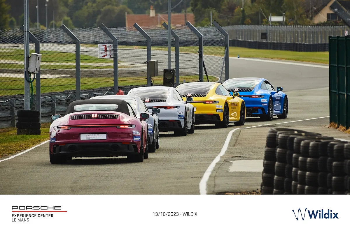 2023 Grand Prix Wildix France - Photos © Anthony Favennec - Porsche Experience Center Le Mans