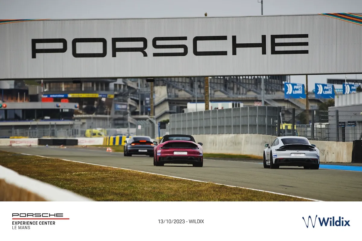 2023 Grand Prix Wildix France - Photos © Anthony Favennec - Porsche Experience Center Le Mans
