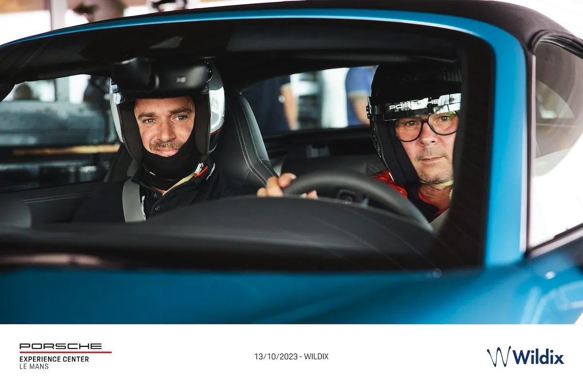 2023 Grand Prix Wildix France - Photos © Anthony Favennec - Porsche Experience Center Le Mans