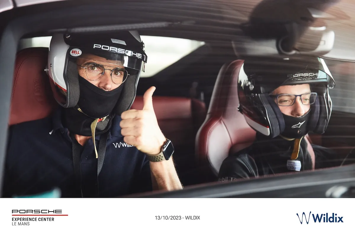 2023 Grand Prix Wildix France - Photos © Anthony Favennec - Porsche Experience Center Le Mans