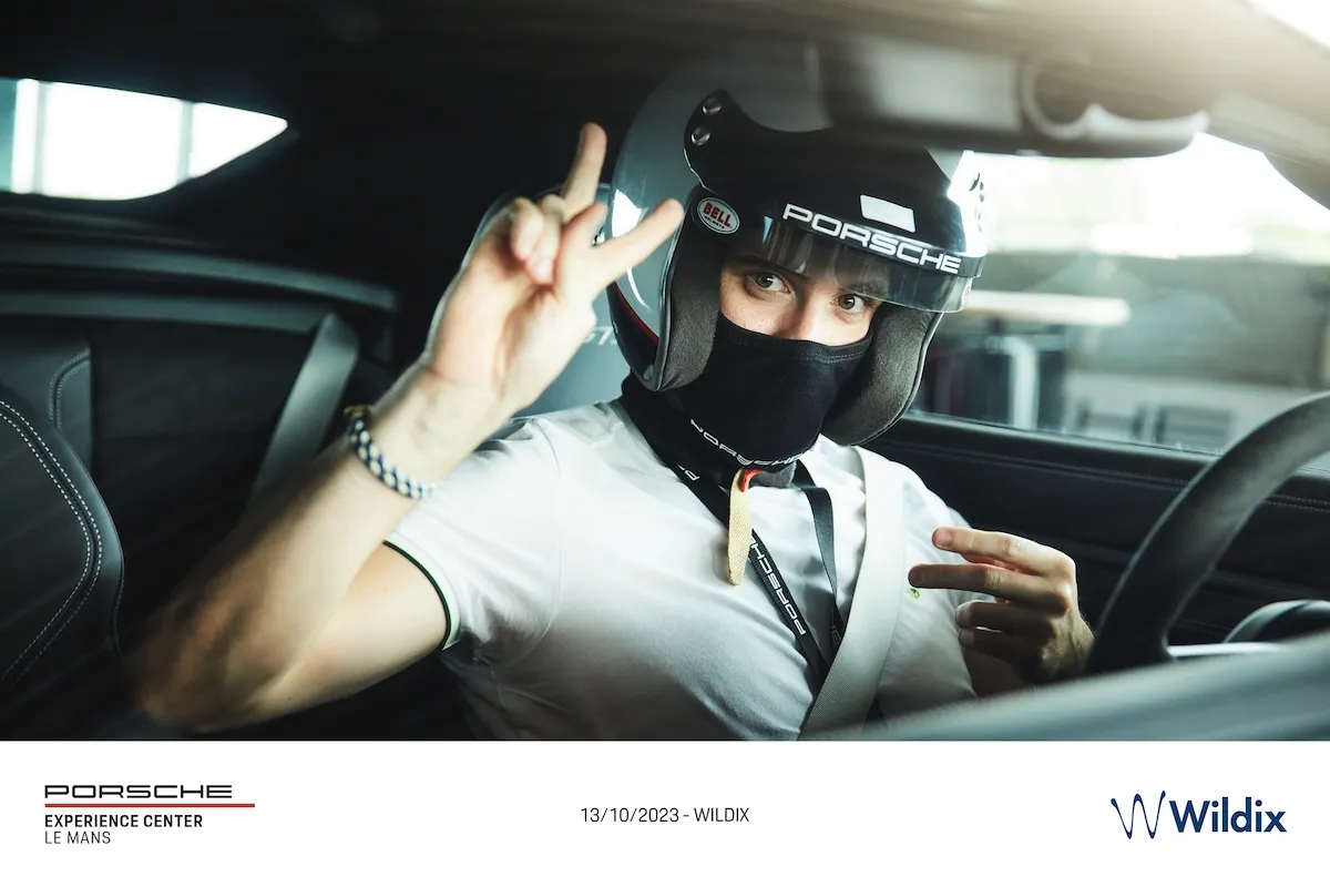 2023 Grand Prix Wildix France - Photos © Anthony Favennec - Porsche Experience Center Le Mans