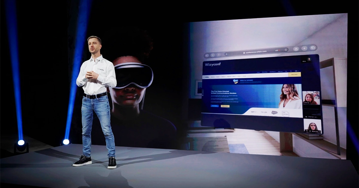 Wildix Virtual UC&C Summit 2024