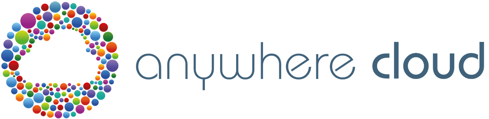 Anywhere Cloud logo