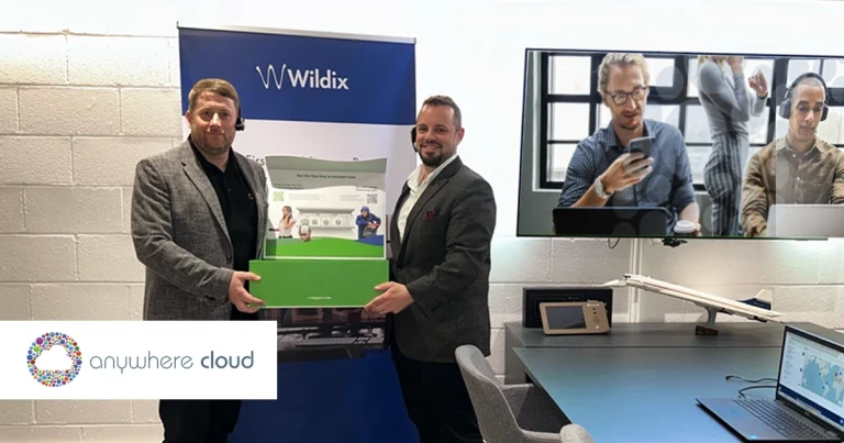 Wildix & Anywhere Cloud Partner Story