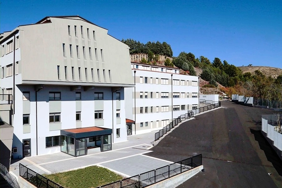 Oasi Maria SS Case Study