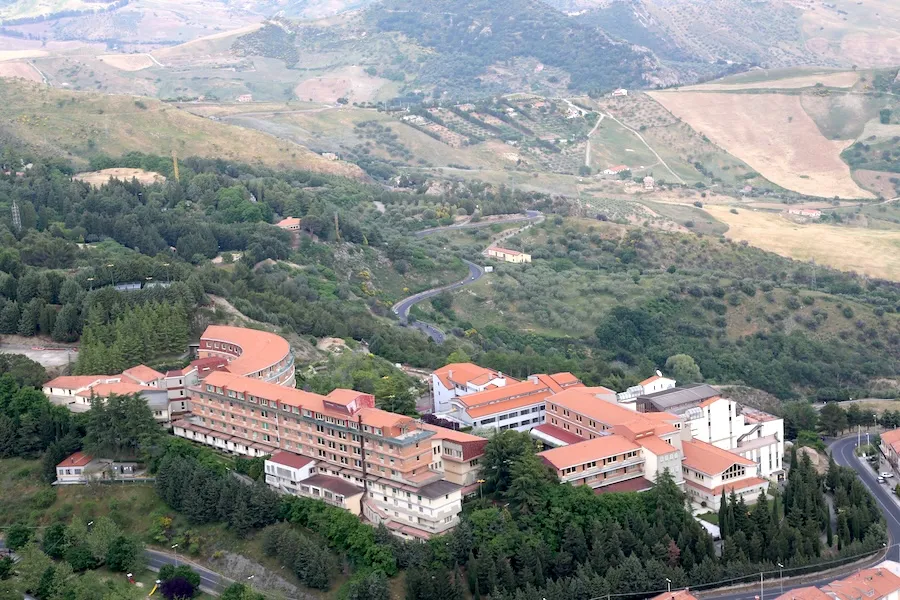 Oasi Maria SS Case Study