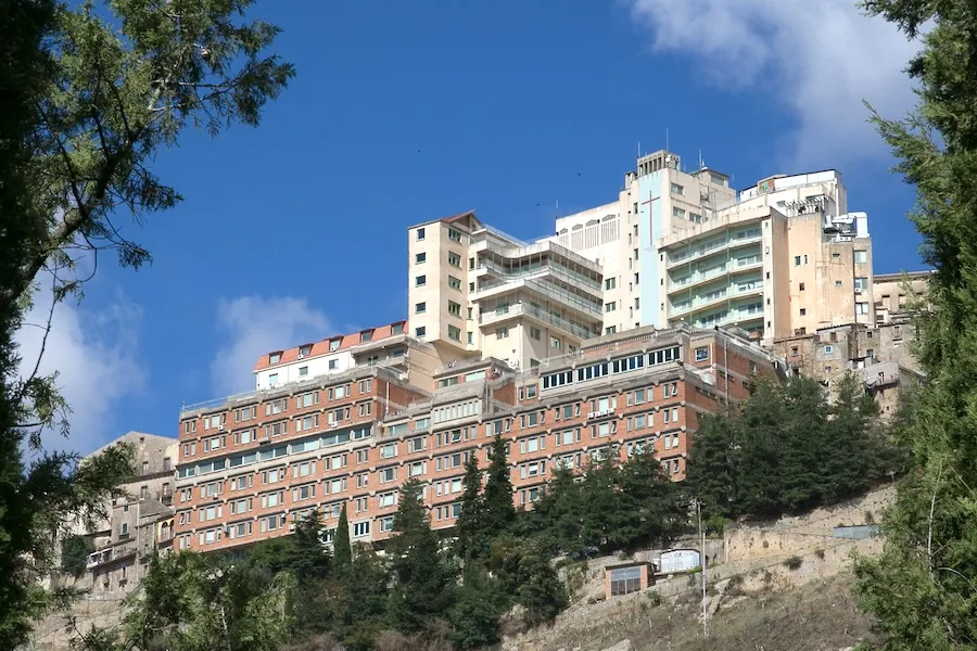 Oasi Maria SS Case Study