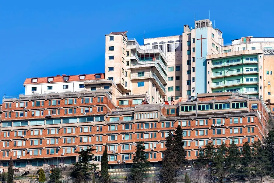 Oasi Maria SS Case Study