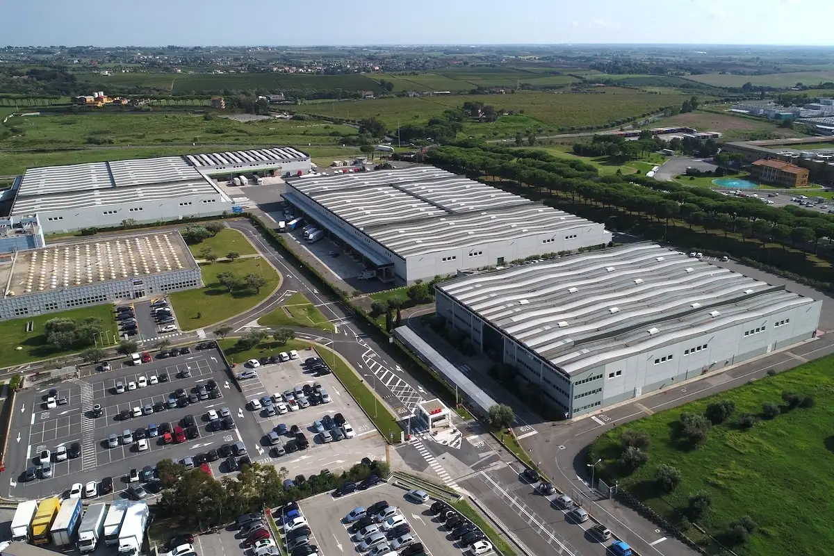 Gruppo Logistico LDI