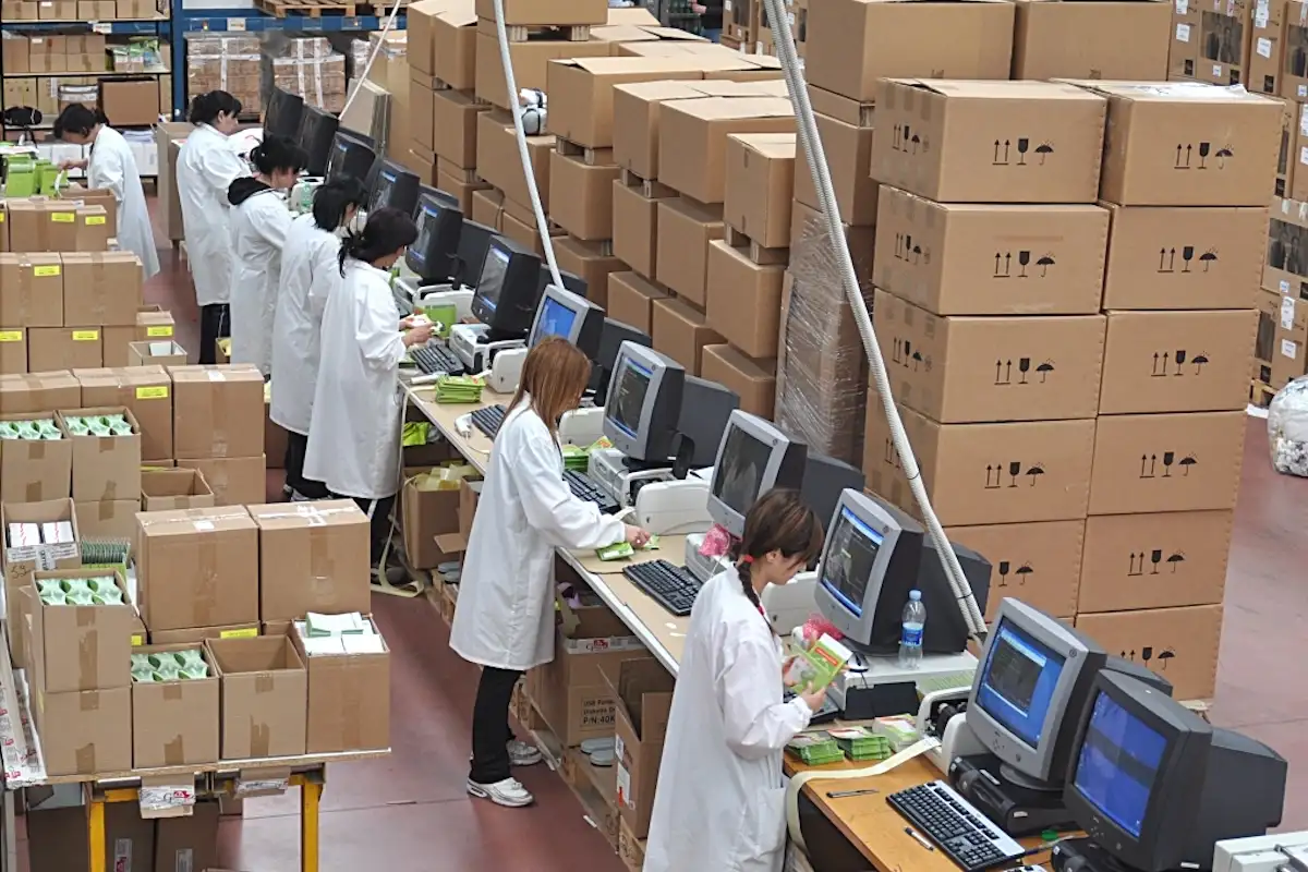 Gruppo Logistico LDI