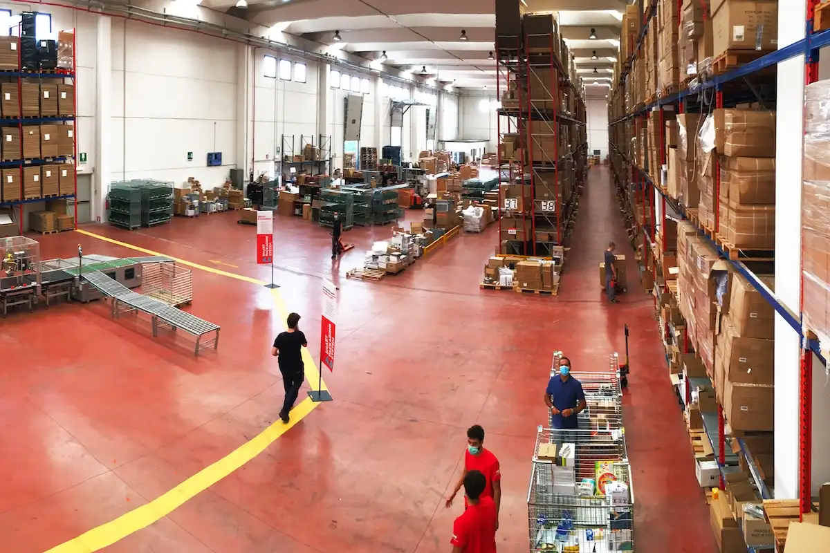 Gruppo Logistico LDI