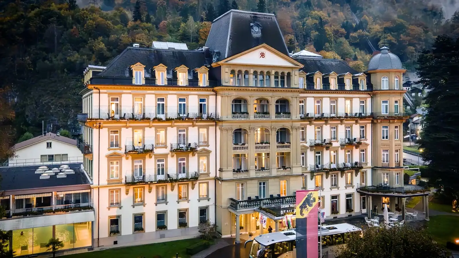 Wildix Case study: Grand Beau Rivage