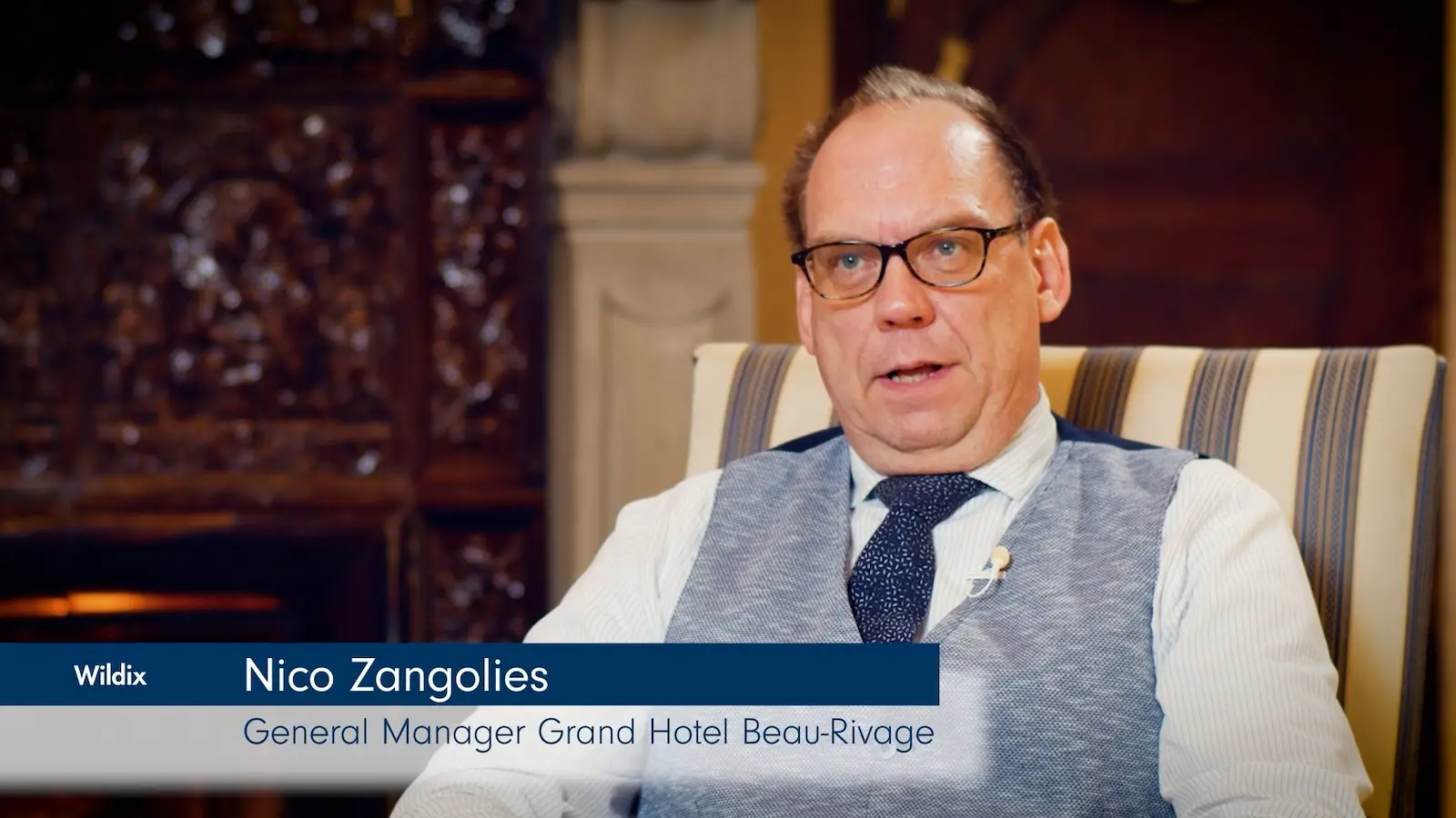 Wildix Case study: Grand Beau Rivage