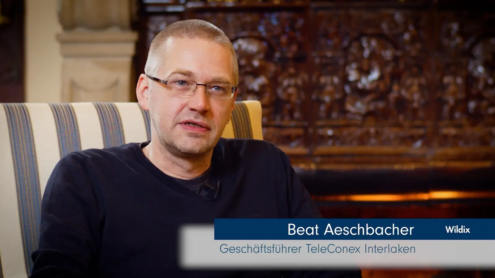 Wildix Case study: Grand Beau Rivage