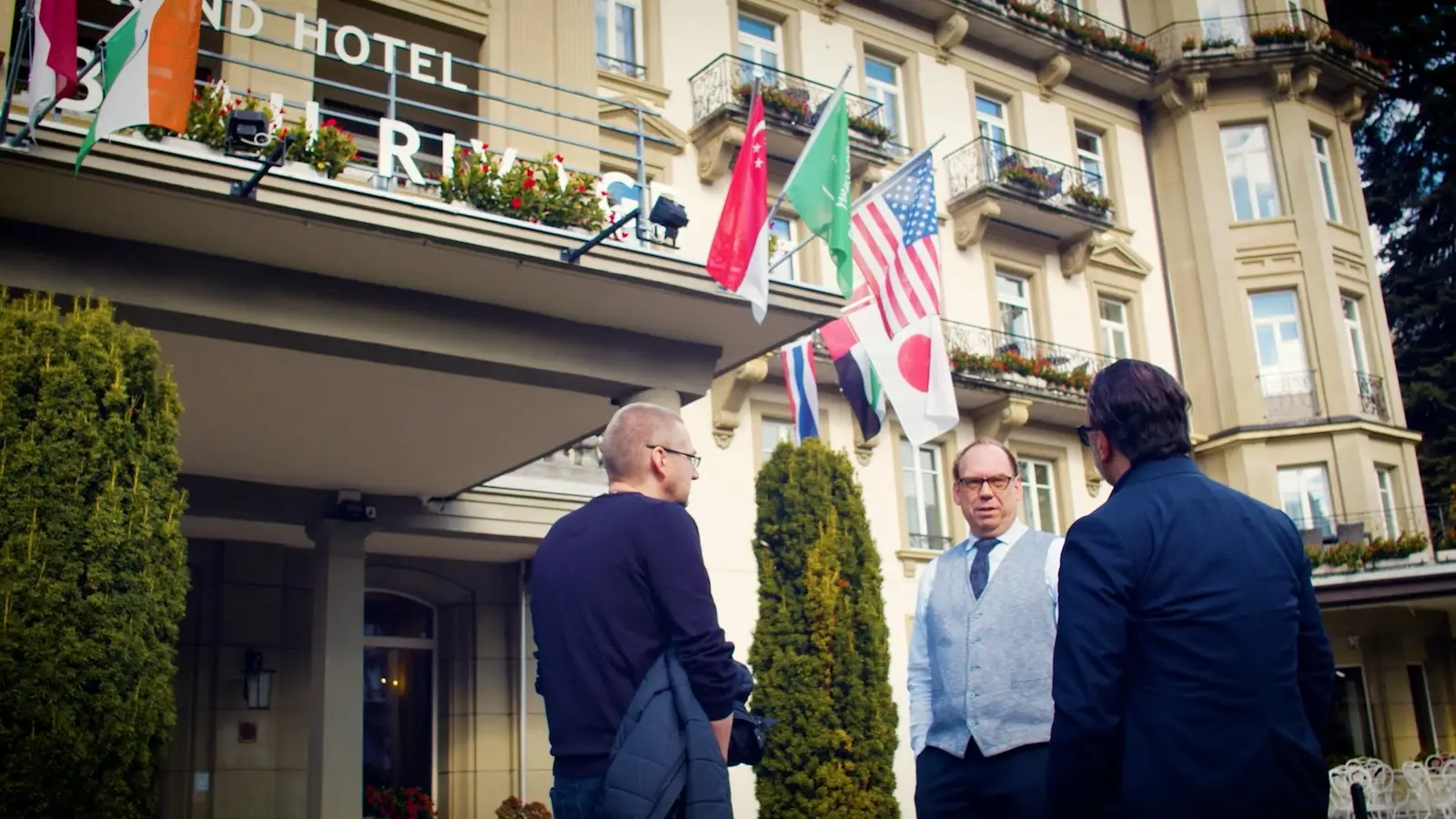 Wildix Case study: Grand Beau Rivage