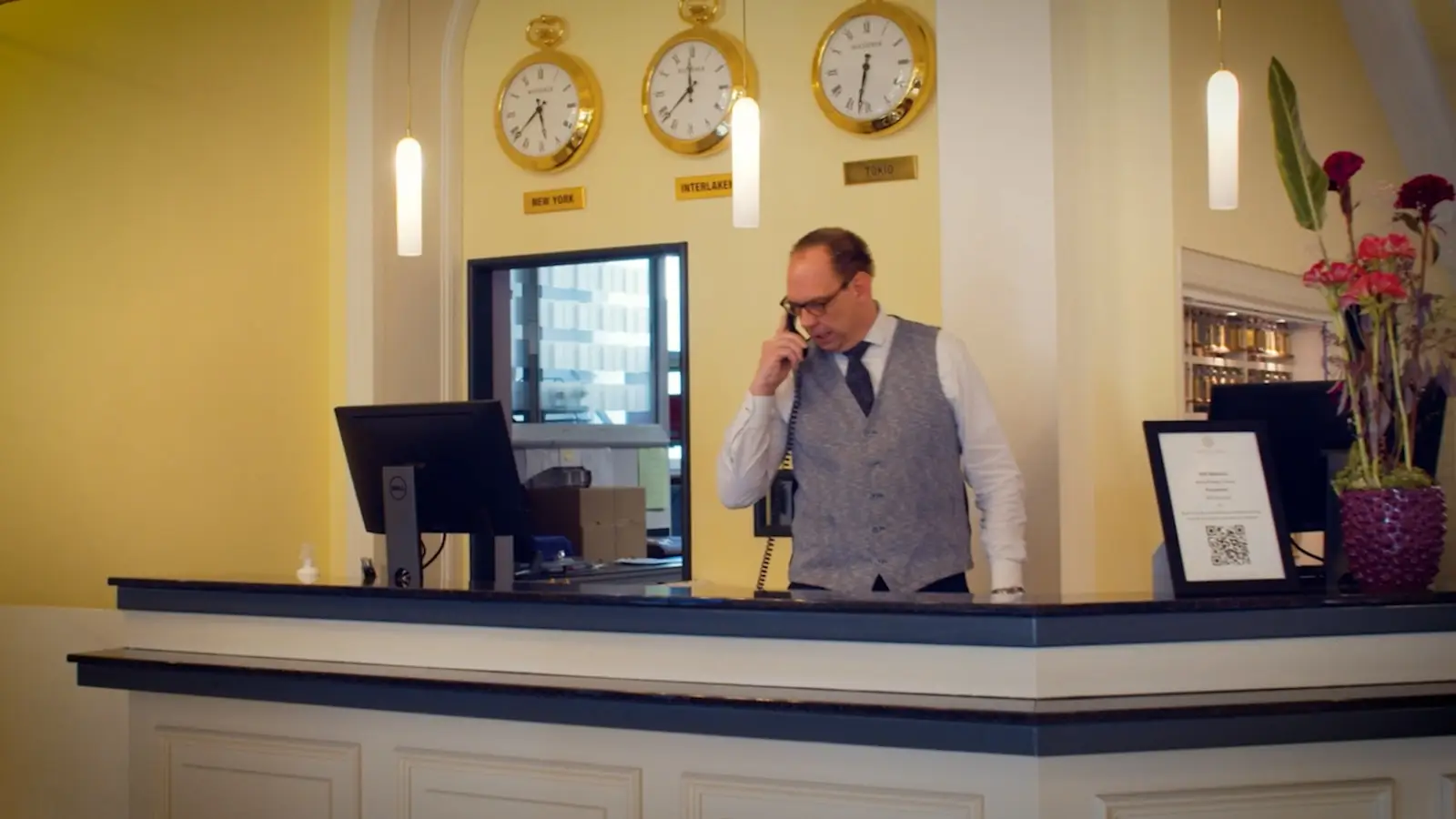 Wildix Case study: Grand Beau Rivage