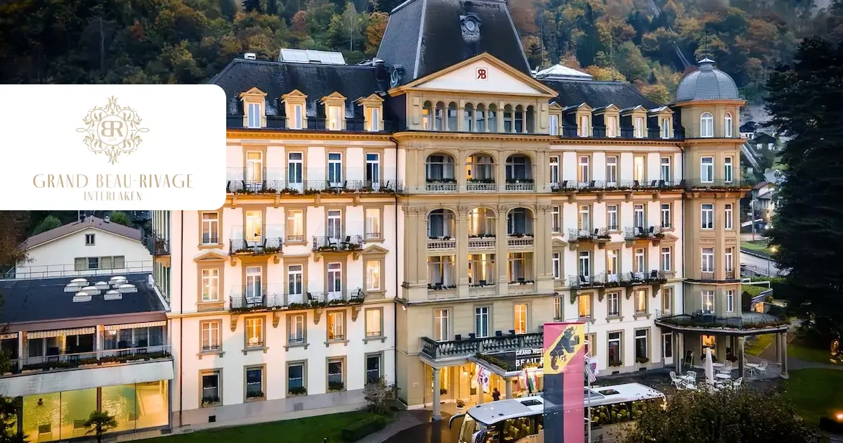 Wildix Case study: Grand Beau Rivage