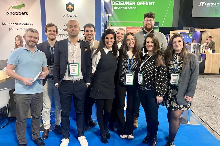 Wildix France - IT Partners - Team