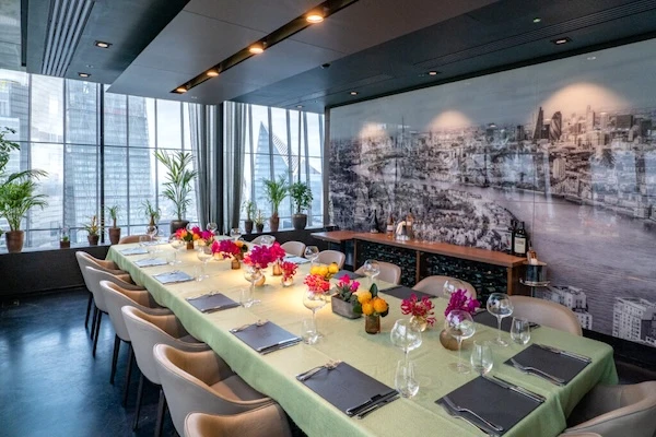 UK Roadshows - London Sky Garden