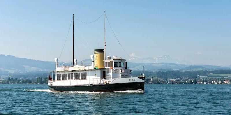 Bodensee - Emily - Bad Horn