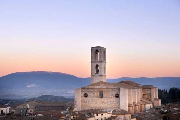 Perugia, San Domenico basilica