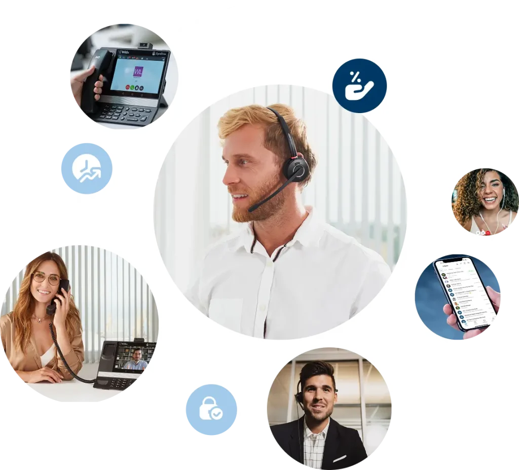 Trouvez le booster parfait pour chaque étape du parcours client, directement depuis votre navigateur et via votre téléphone.