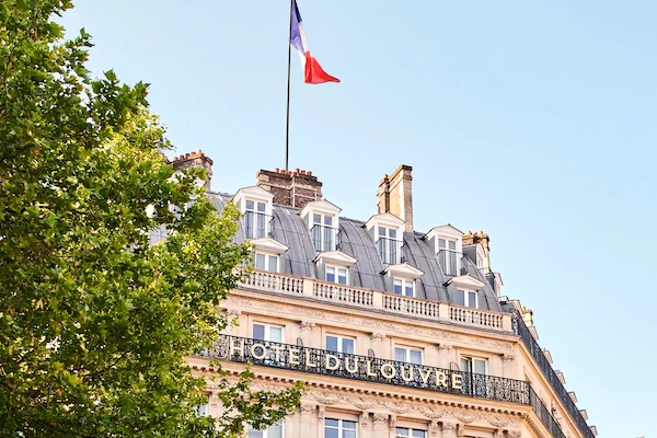 Hotel du Louvre